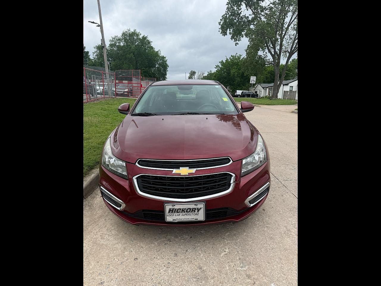 2015 CHEVROLET Cruze