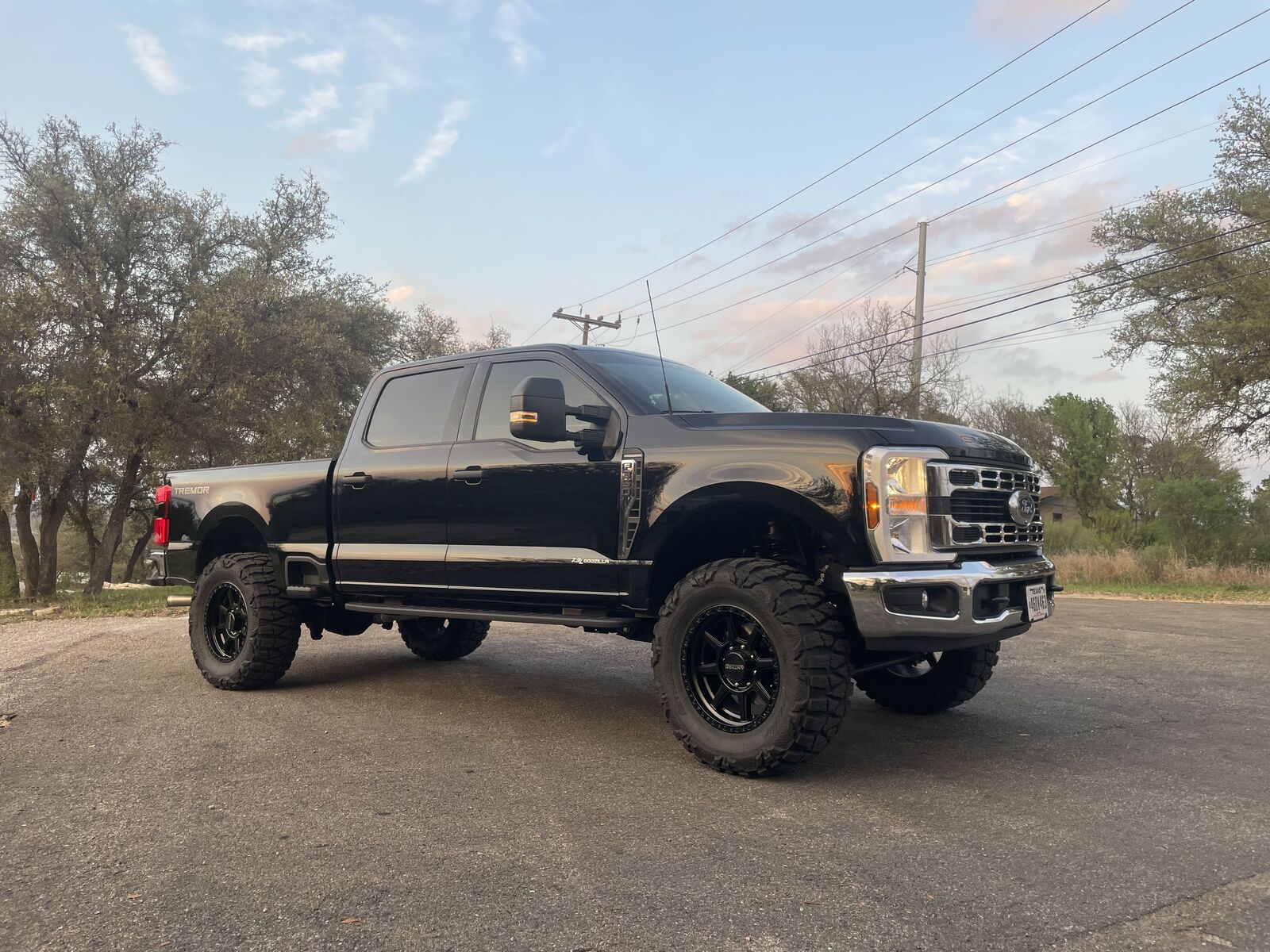 2025 FORD F-350