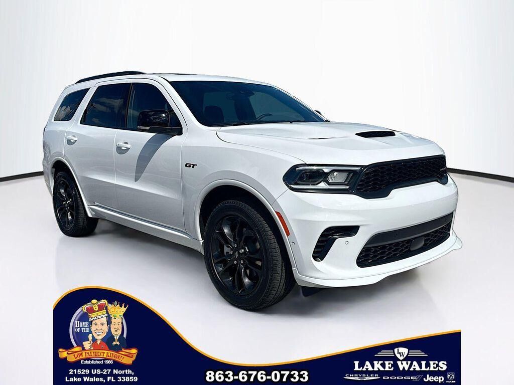 2026 DODGE Durango