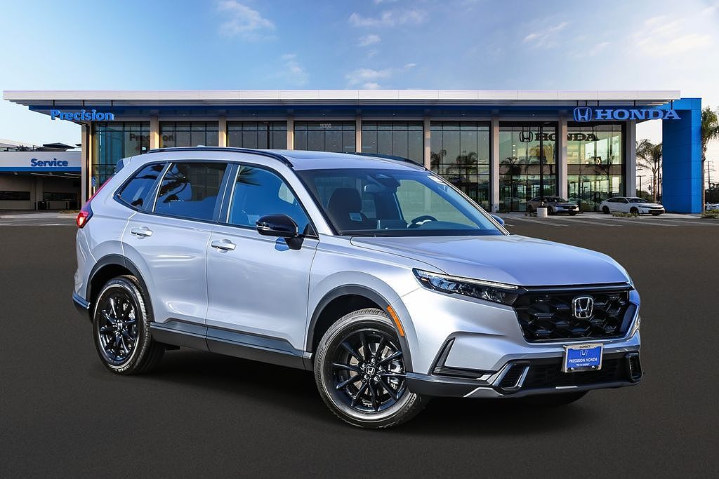 2026 HONDA CR-V