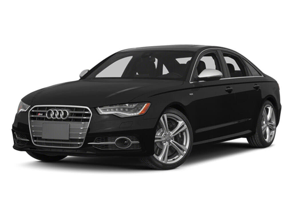 2014 AUDI S6