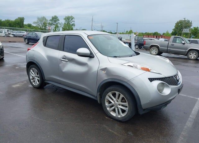 2011 NISSAN Juke