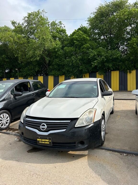 2010 NISSAN Altima