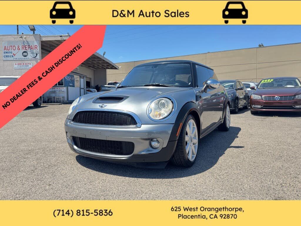 2010 MINI Cooper