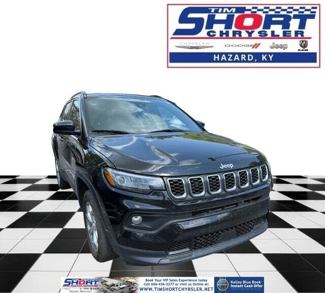 2024 JEEP Compass