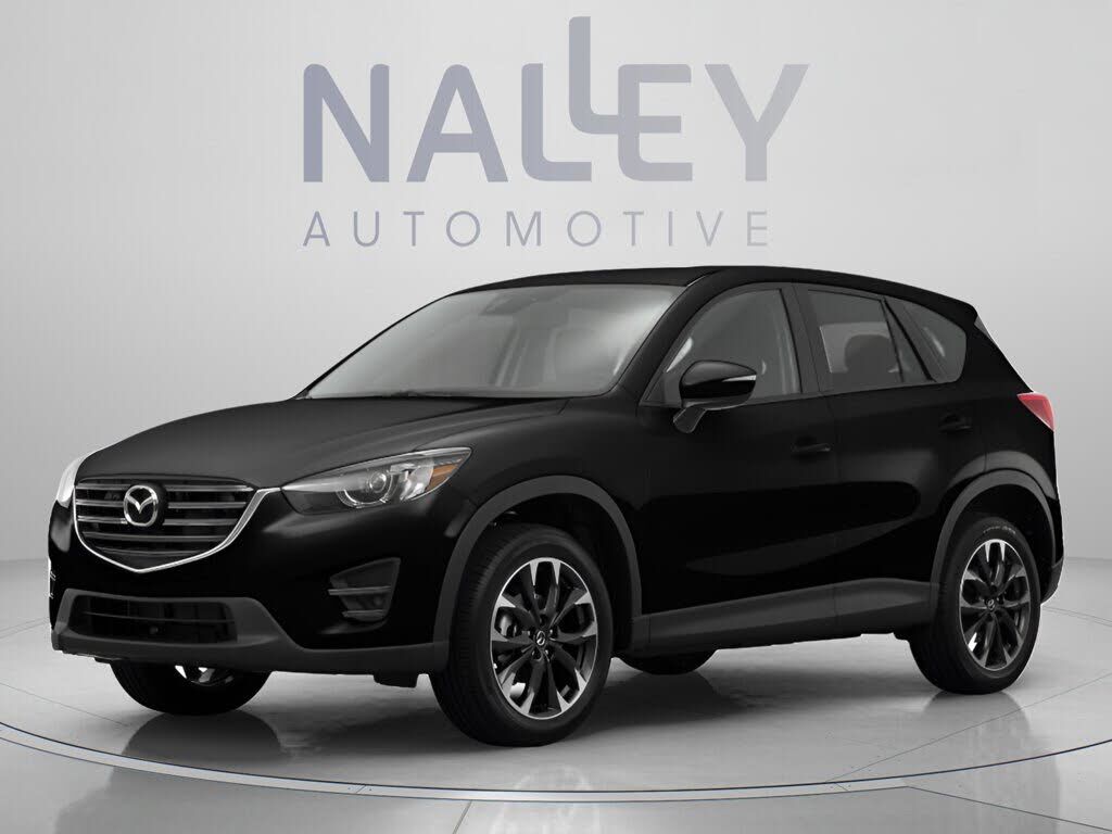 2016 MAZDA CX-5