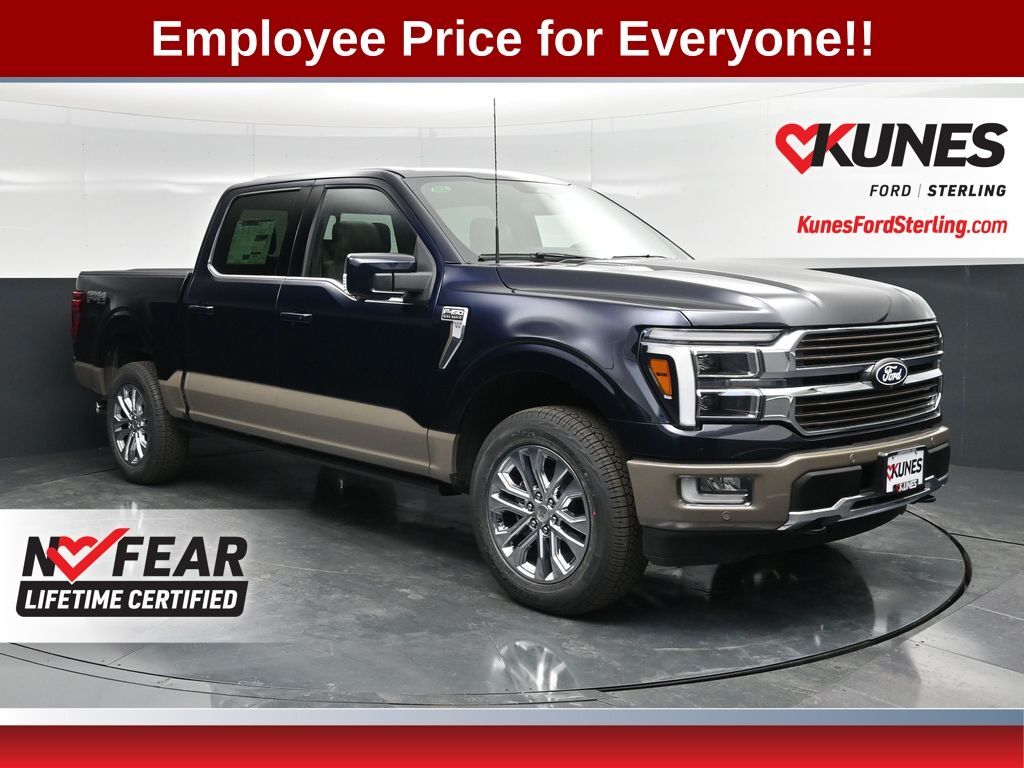 2026 FORD F-150