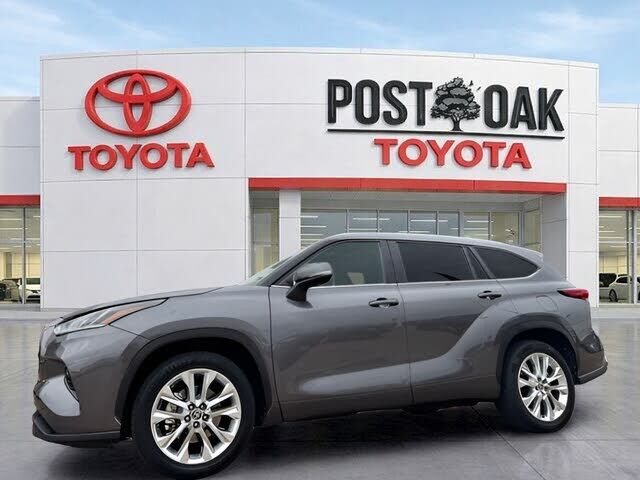 2021 TOYOTA Highlander