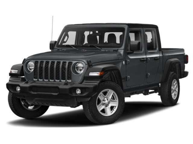 2021 JEEP Gladiator