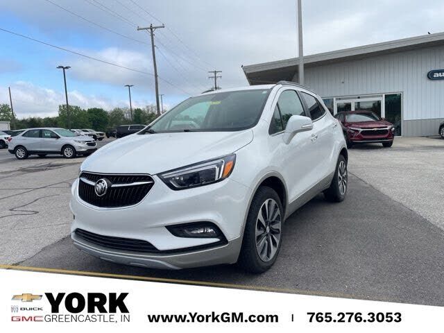 2018 BUICK Encore