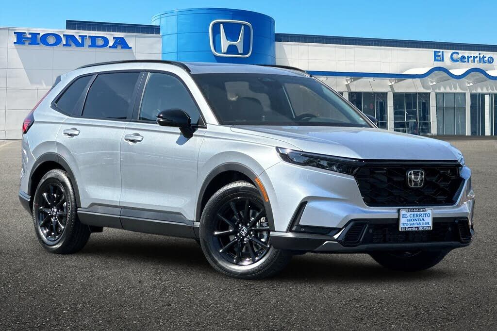 2026 HONDA CR-V