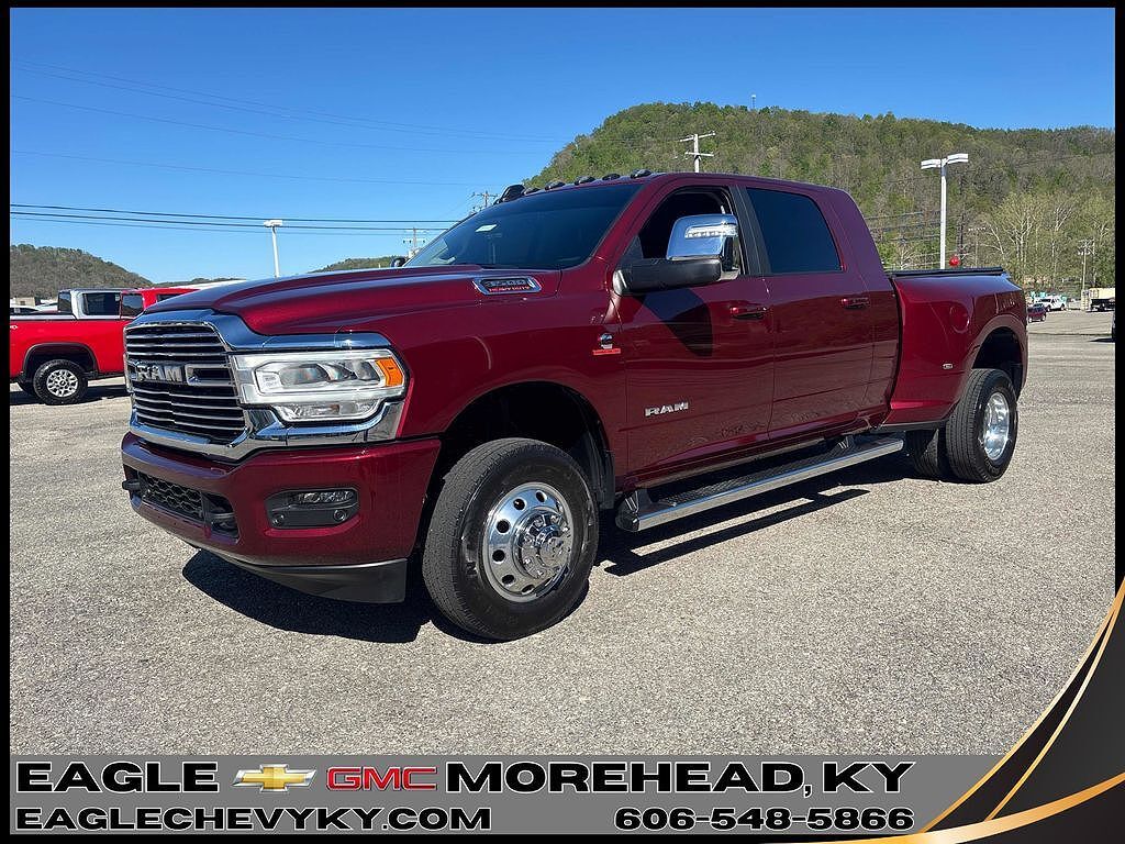 2024 RAM 3500