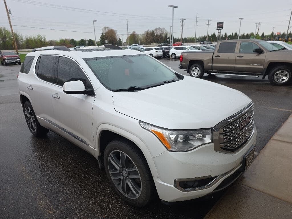 2019 GMC Acadia