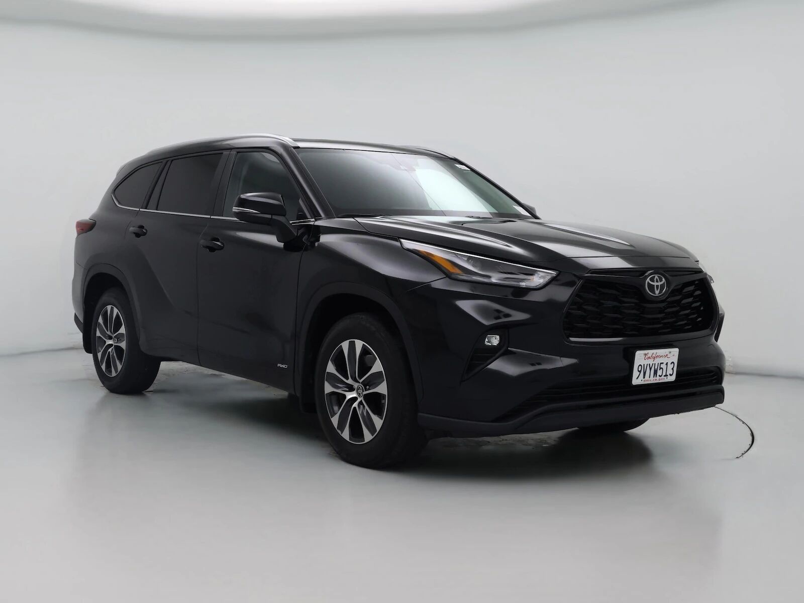 2025 TOYOTA Highlander