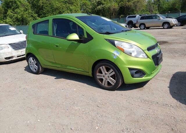 2014 CHEVROLET Spark