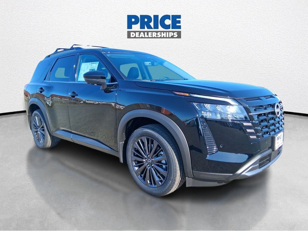 2026 NISSAN Pathfinder