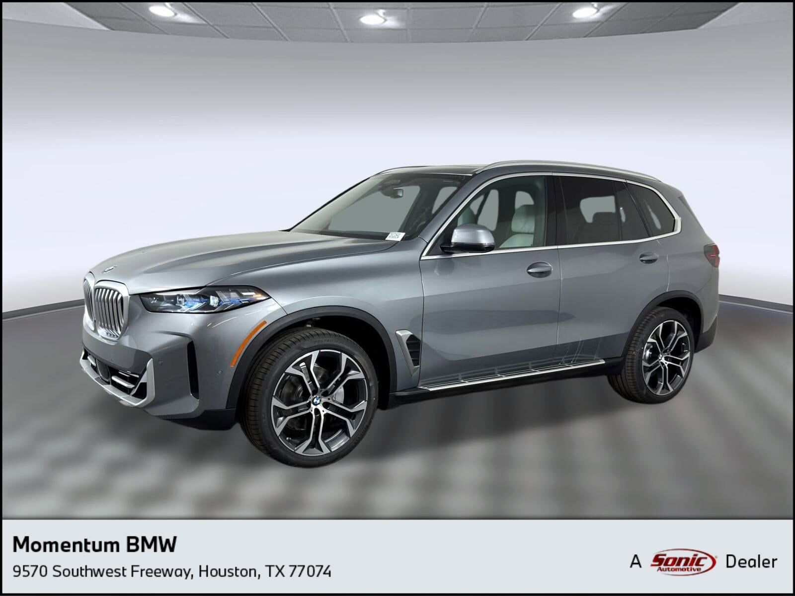 2026 BMW X5