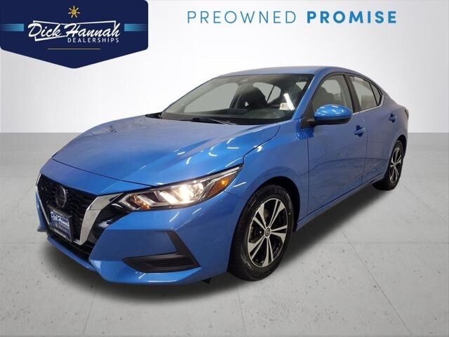 2023 NISSAN Sentra