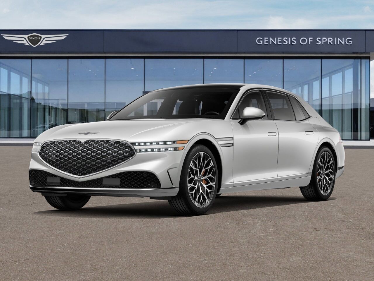 2026 GENESIS G90