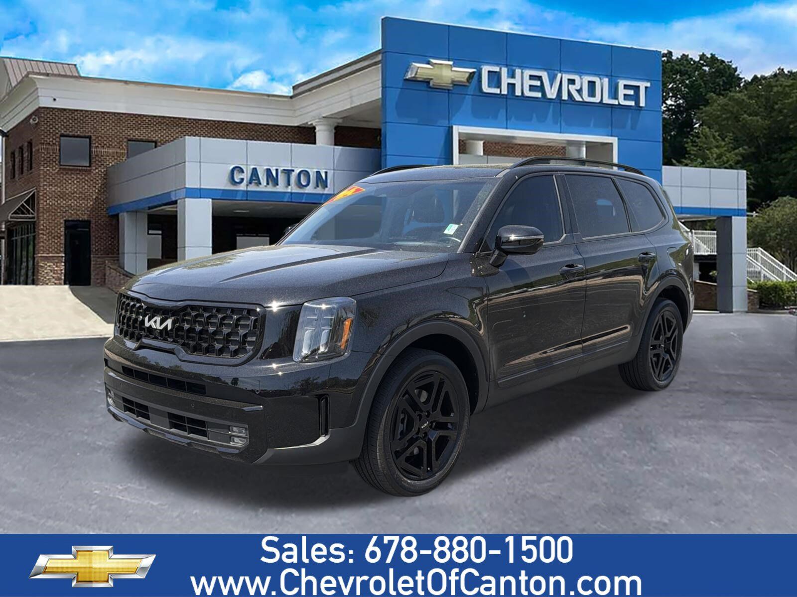 2024 KIA Telluride