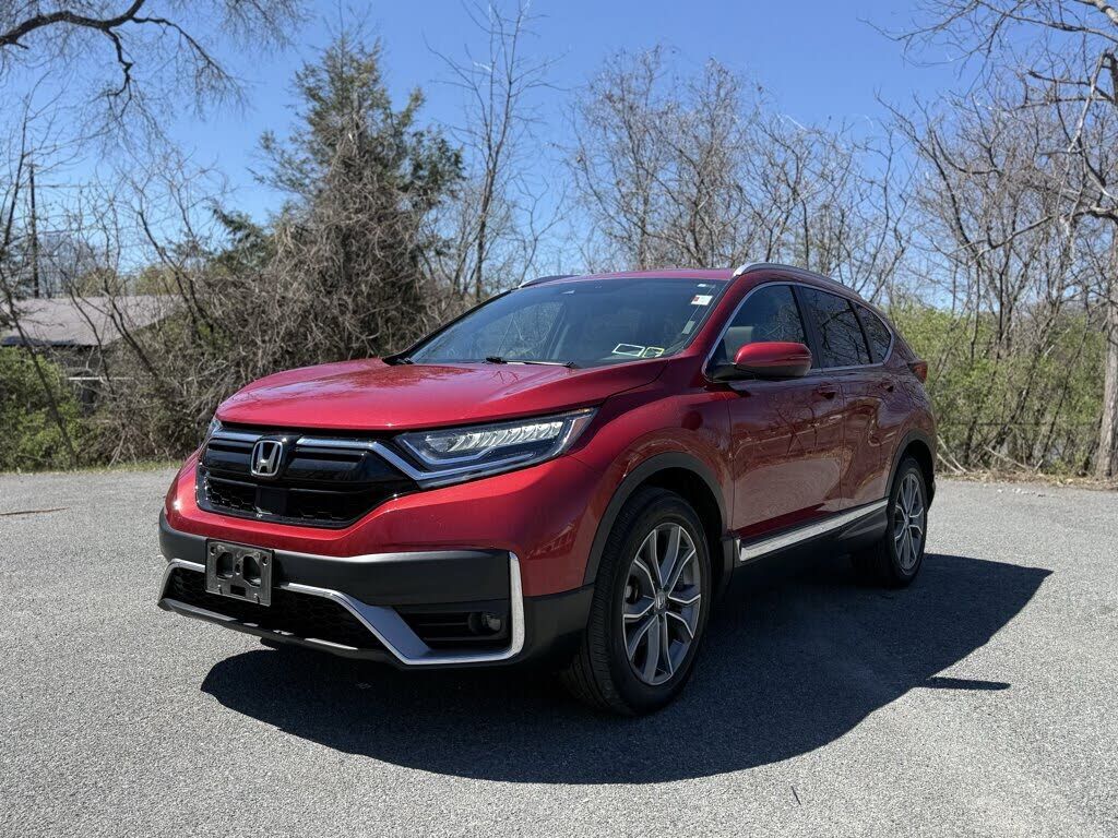 2022 HONDA CR-V
