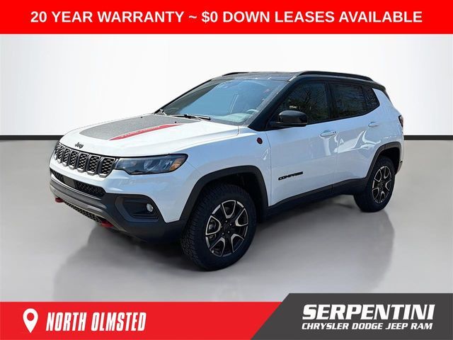 2026 JEEP Compass