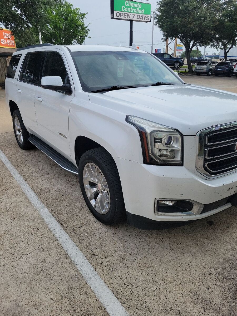 2016 GMC Yukon