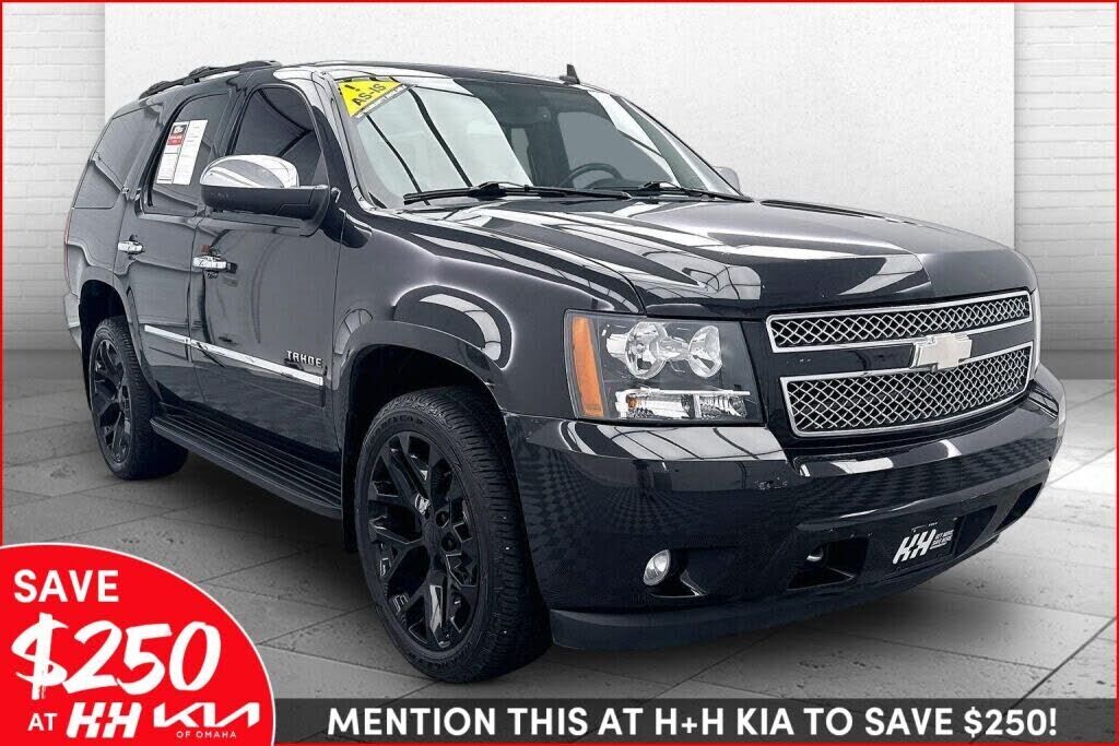 2012 CHEVROLET Tahoe