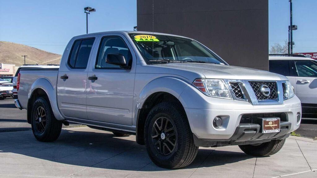 2019 NISSAN Frontier