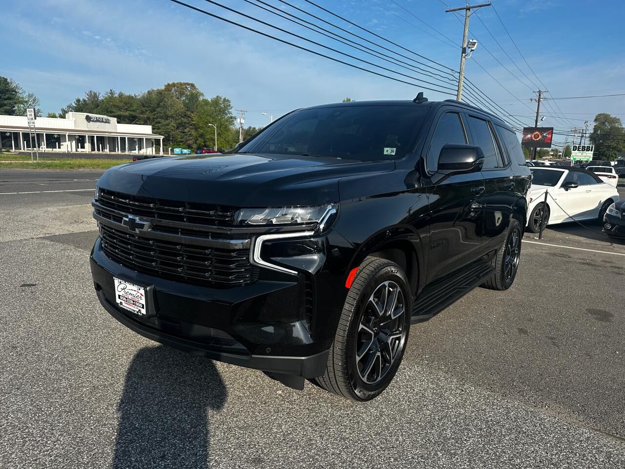 2021 CHEVROLET Tahoe