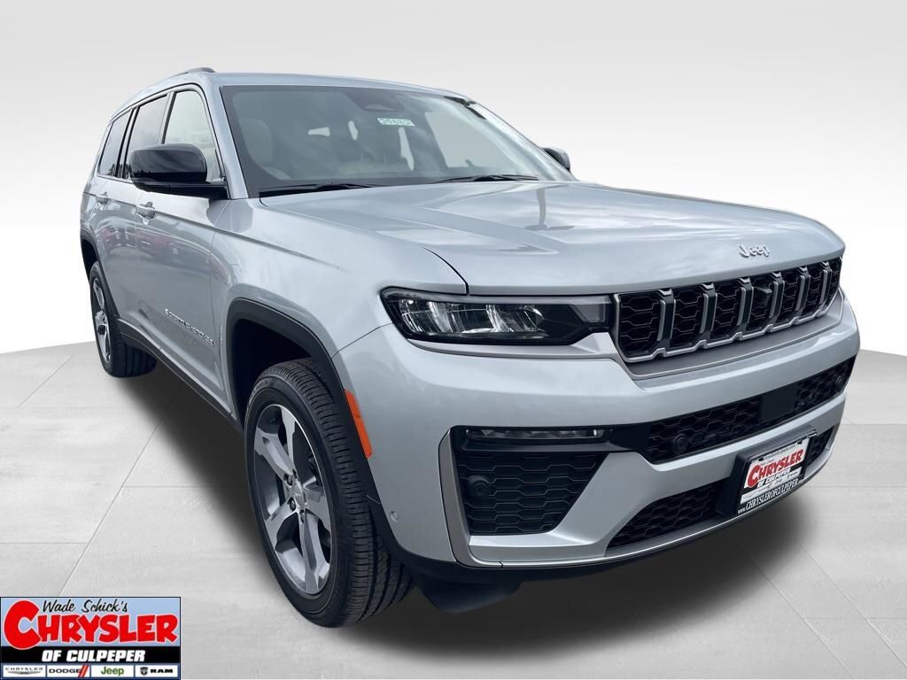2026 JEEP Grand Cherokee L