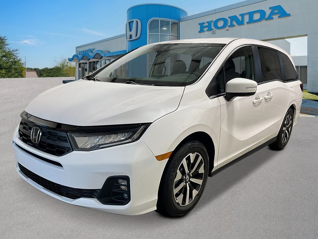 2026 HONDA Odyssey