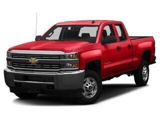 2016 CHEVROLET Silverado