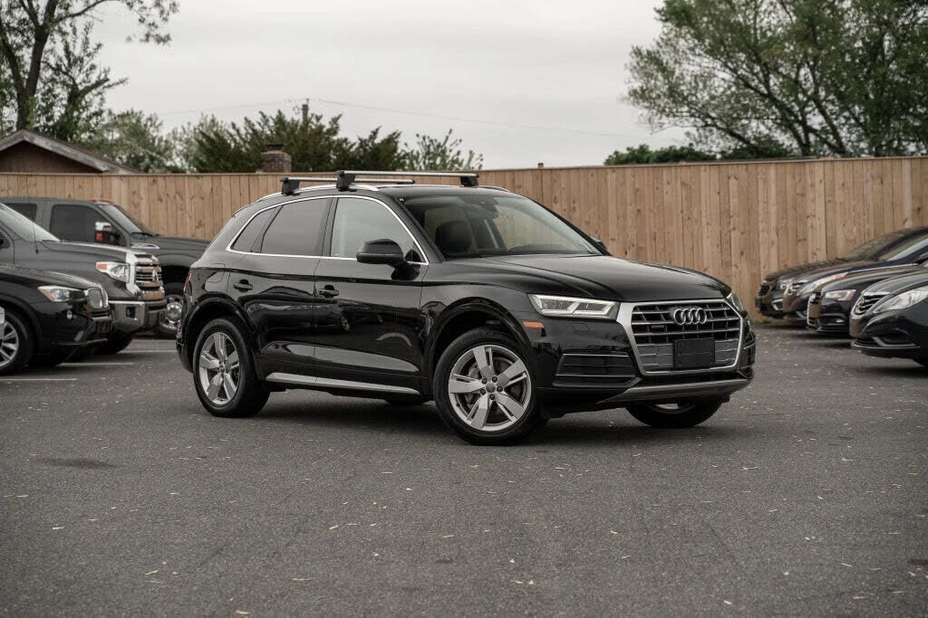 2019 AUDI Q5
