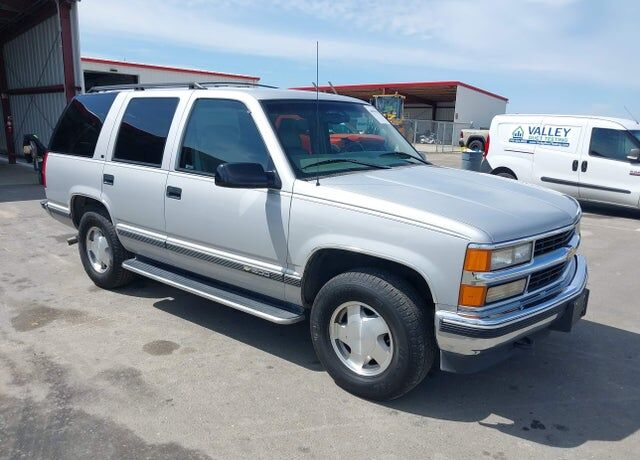 1997 CHEVROLET Tahoe