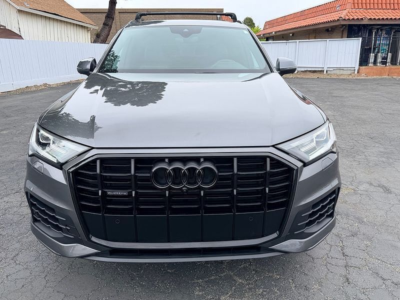 2021 Audi Q7
