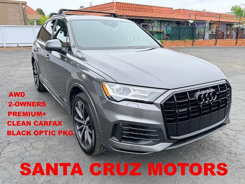 2021 AUDI Q7