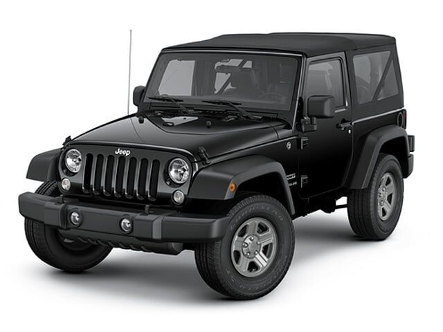 2014 JEEP Wrangler