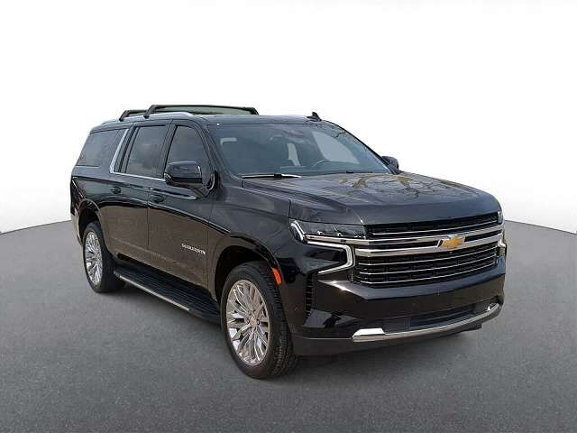 2024 CHEVROLET Suburban