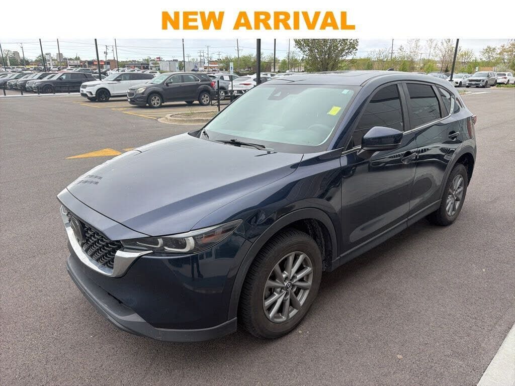 2022 MAZDA CX-5