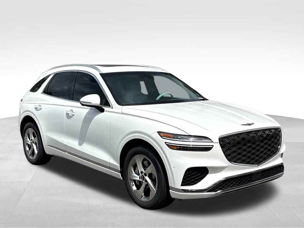 2026 GENESIS GV70
