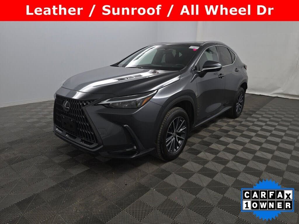 2023 LEXUS NX