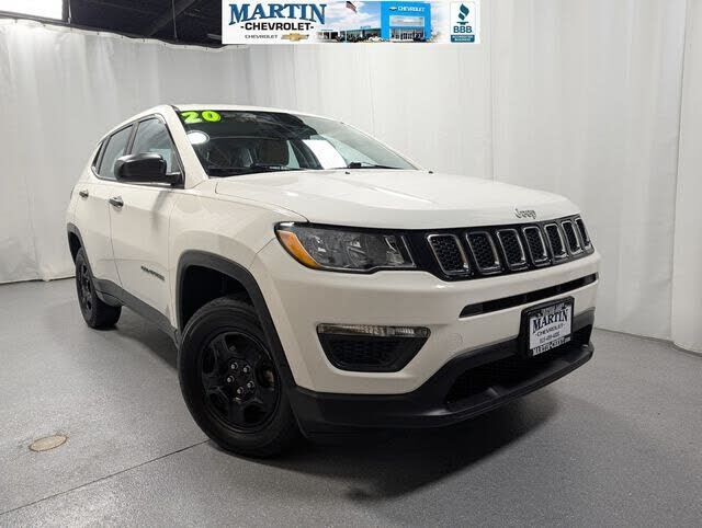 2020 JEEP Compass
