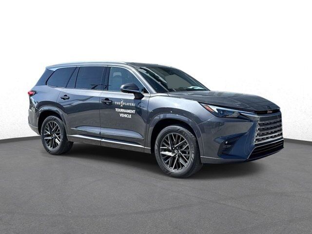 2026 LEXUS TX