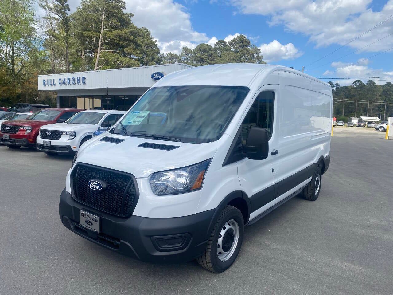 2026 FORD Transit