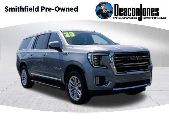 2023 GMC Yukon XL