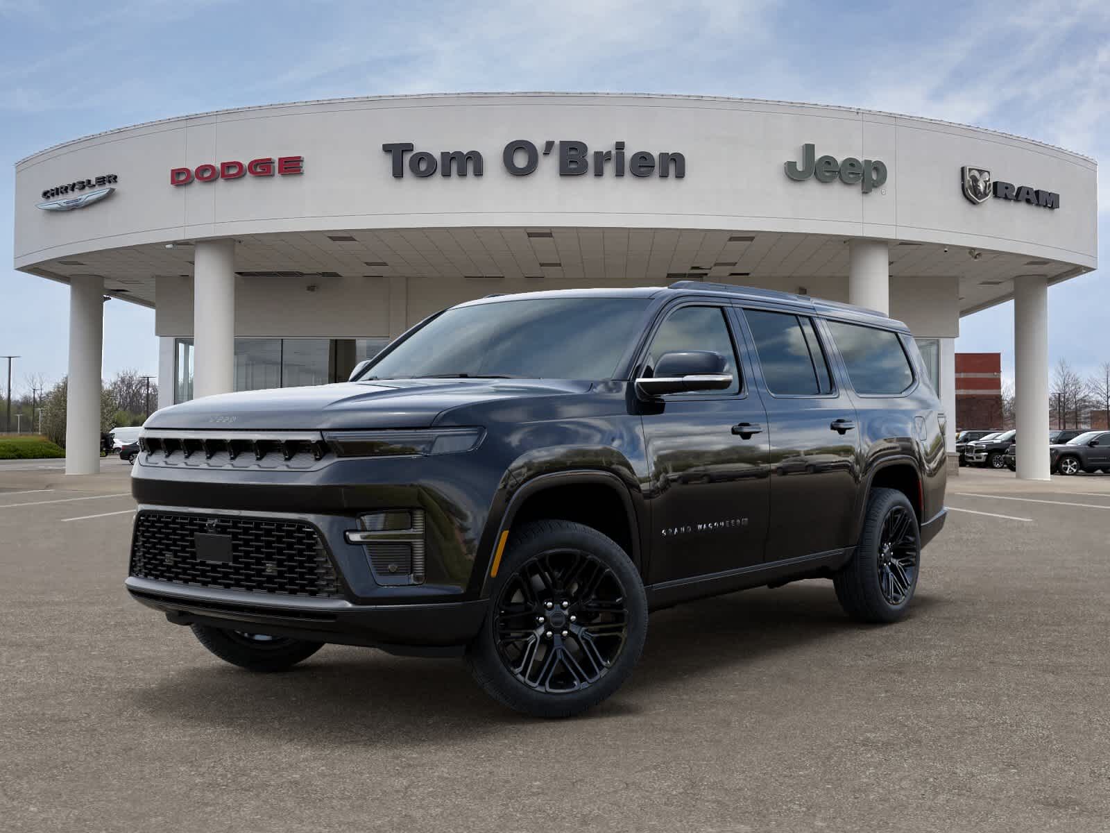 2026 JEEP Wagoneer L