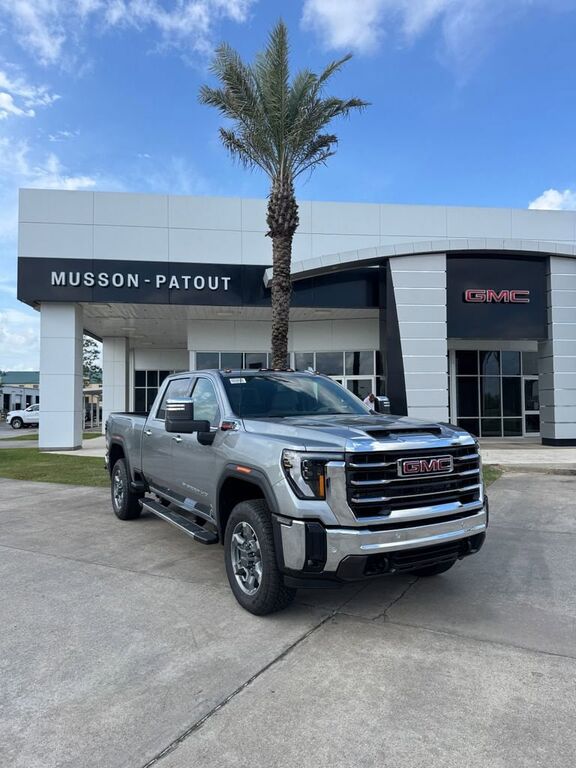 2026 GMC Sierra HD