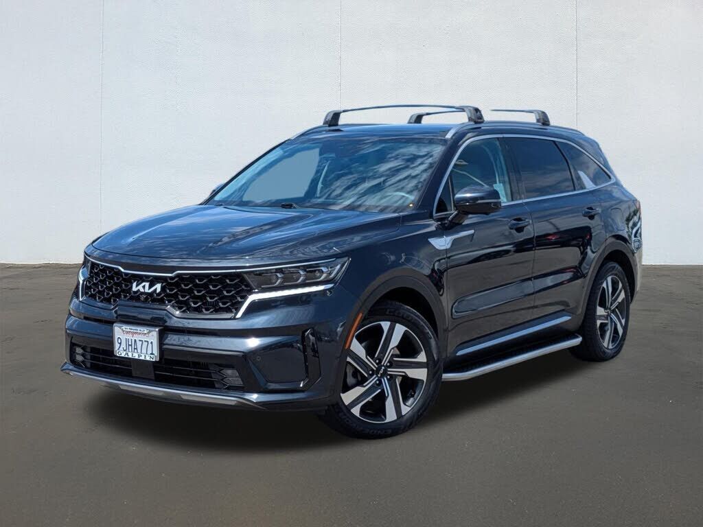 2023 KIA Sorento