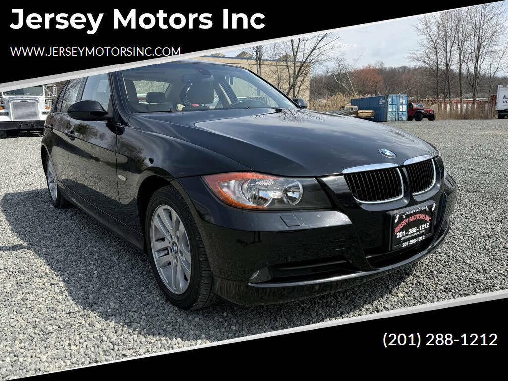 2007 BMW 3 Series